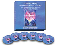 Heart Opening Audio Hypnosis Package