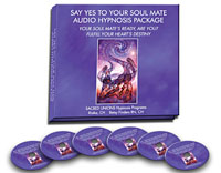 Say Yes to Your Soul Mate Audio Hypnosis Package